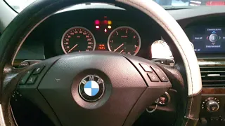 Como resetear aviso servicio BMW serie 5