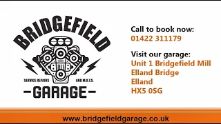 Bridgefield Garage, Elland