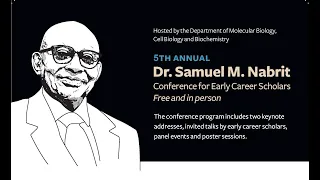 Samuel M. Nabrit Conference for Early Career Scholars 2023