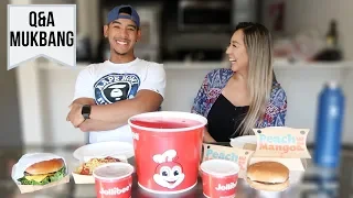 Jollibee Mukbang | Your Questions Answered!