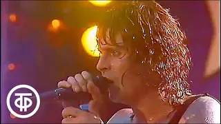 Программа А. Московский международный фестиваль мира. Ozzy Osbourne "Crazy Train" (1989)