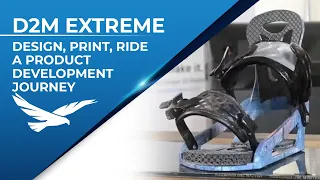 Design, Print, Ride: A Product Development Journey