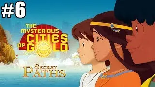 The Mysterious Cities of Gold Secret Paths Walkthrough #6 - No Commentary