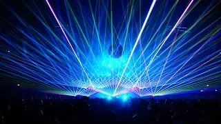 FUNHOUSE XXL Amsterdam, Gashouder 2018 | Laserworld