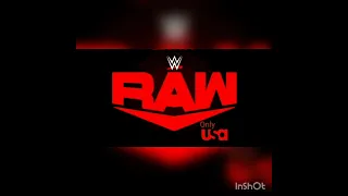 WWE Raw Bumper Theme Song Used in 2021(Legacy By Supreme Madness)By UMPG.