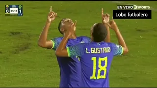 Resumen completo brasil vs Ecuador 2-2 Sub 17 2023