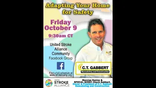 Marylee and CT Gabbert Home Safety Ideas