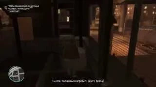 Прохождение GTAIV - 4 миссия - V Влад