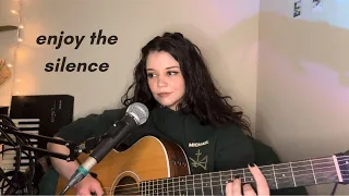 Enjoy The Silence - Depeche Mode (cover) by Ella Sharp