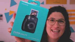 🚀FUJI instax 11 REVIEW complete and HOW TO USE IT💥 TIPS