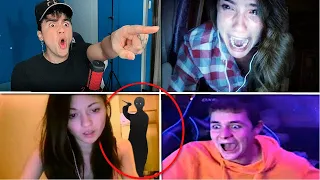 NUNCA ENTRE Nesse CHAT DE VÍDEO AS 3 DA MANHÃ.....