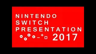 [PART 1] Nintendo Switch Presentation 2017 - 24 HOUR LIVESTREAM COUNTDOWN EVENT