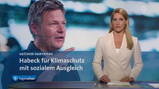 tagesschau 20:00 Uhr, 11.06.2021