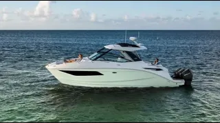 2022 Sea Ray Sundancer 320 Outboard Boat at MarineMax Charleston