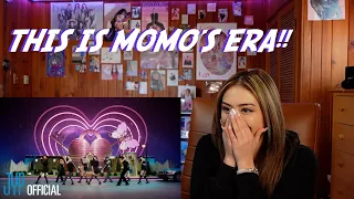 TWICE MOONLIGHT SUNRISE REACTION!