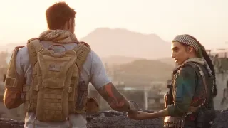 Alex Last words to Farah & Heart Touching Moment - Call of Duty: Modern Warfare CoD 2019