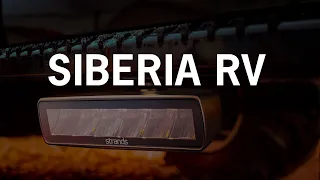 SNEAK PEAK - SIBERIA RV - STRANDS LIGHTING DIVISION