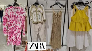 ZARA WOMEN'S NEW COLLECTION / JUNE 2024