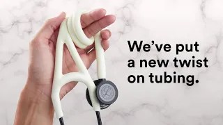 New Littmann Satin Finish Video