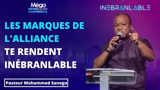 J3 - MIC20 – LES MARQUES DE L’ALLIANCE TE RENDENT INÉBRANLABLE - Ps Mohammed Sanogo