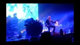 Nightwish - Amaranth LIVE @ Hallenstadion Zurich 24.04.2012