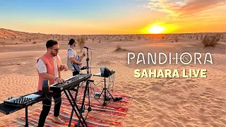 Pandhora Live in the SAHARA Desert, Tunisia 2023