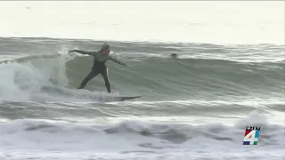 Surf’s up! Super Girl Surf Pro contest rides into Jacksonville Beach