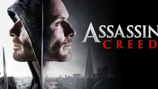 assassin's creed movie dvd