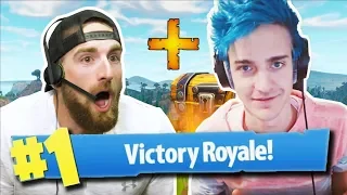 Fortnite with Ninja | OT 3