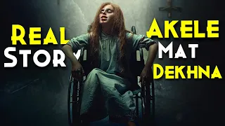 Real Possession Case Of Lizzie Bordon | Psychological Possession | The Inhabitant (2022) Horror Film