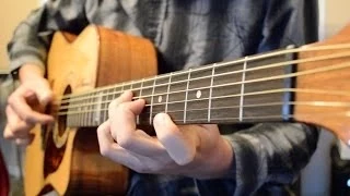 Tommy Emmanuel's Borsalino - Cover