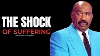 The Shock Of Suffering - Steve Harvey, TD Jakes, Jim Rohn - Powerful Motivational Speech 2024