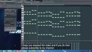 fl studio edm lead tutorial