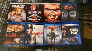 My Child's Play Movie Collection (2022)