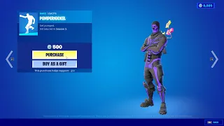 what happens if you buy old item shop skins?