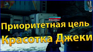 Borderlands 3 Амара #36 Приоритетная цель Красотка Джеки Орбитальная шахта-27