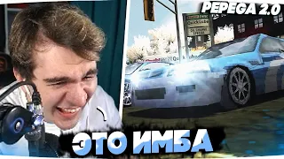 БРАТИШКИН ИГРАЕТ В PEPEGA MOD NFS MOST WANTED #bratishkin #братишкин #brff