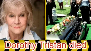 Dorothy Tristan, ‘Klute’ Actress and Wife of Director John D  Hancock, Dies at 88