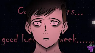 Dark Web Animated Horror Story