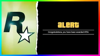 Rockstar Games Is Giving ALL Players This For FREE...GTA 5 Online Gifts Are HERE & MORE!