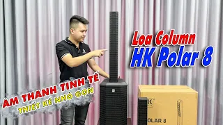 Loa HK Audio Polar 8 - Chuyên Phòng Trà , Sự Kiện Mini Cực Hay