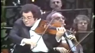 Itzhak Perlman   Sarasate   Zigeunerweisen Gypsy Airs