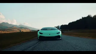 Butch U - feel the vibe | Lambo upto 217 MHP