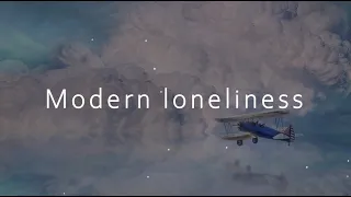Lauv - Modern Loneliness (한국어,가사,해석,lyrics)