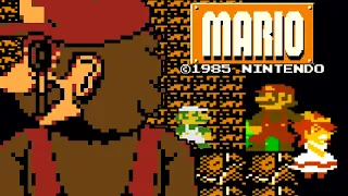 MARIO.GBC | The Real Mario Horror Game