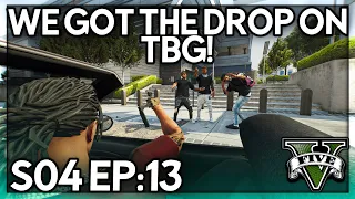 Episode 13: We Got The Drop On TBG! | GTA RP | Grizzley World Whitelist