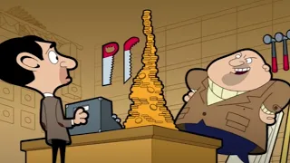 Anyone Need Some Change? | Mr Bean Animated Cartoons | Season 1 | Funny Clips | Cartoons for Kids