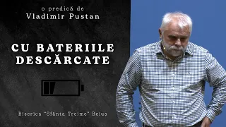 Vladimir Pustan | Cu bateriile descărcate | Ciresarii TV | 22.05.2022 |  Bis. "Sfânta Treime" Beiuș