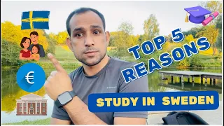 Why did we choose Sweden? || Eligibility & Benefits || Swedish Institute Scholarship options