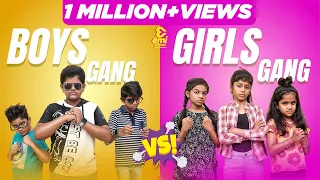 Boys Gang Vs Girls Gang | EMI | (Check Description👇)